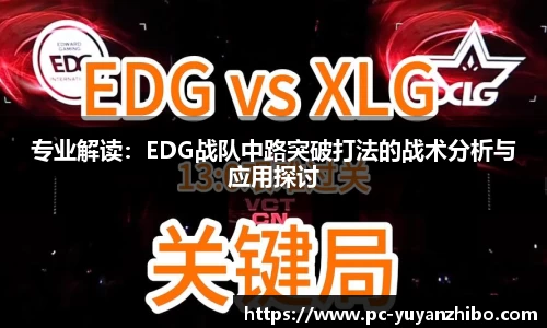 专业解读：EDG战队中路突破打法的战术分析与应用探讨